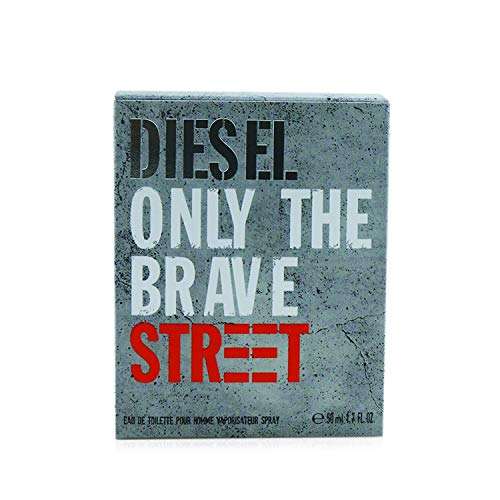 Diesel Only The Brave Street Eau de Toilette 50ml Spray