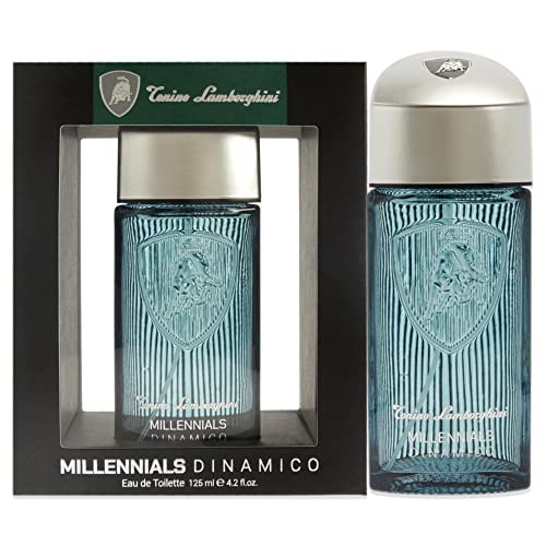 Lamborghini Millennials Dinamico Eau de Toilette 125ml Spray