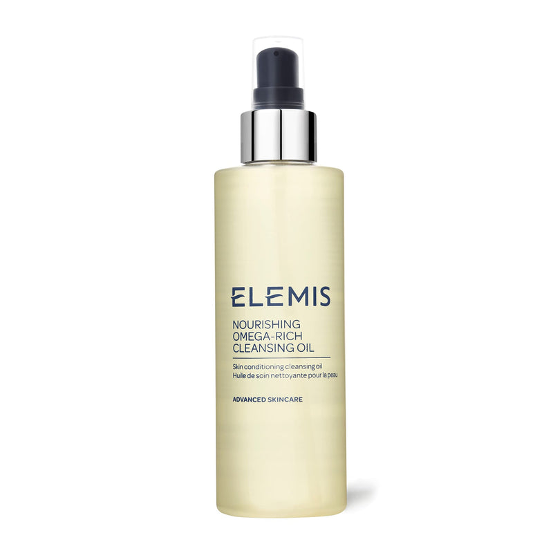 Elemis Nourishing Omega-Rich Cleansing Oil 195ml