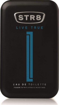 STR8 Live True Eau de Toilette 100ml Spray