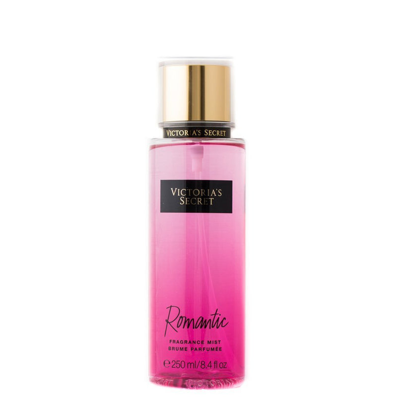 Victorias Secret Romantic Fragrance Mist 250ml Spray - New Packaging