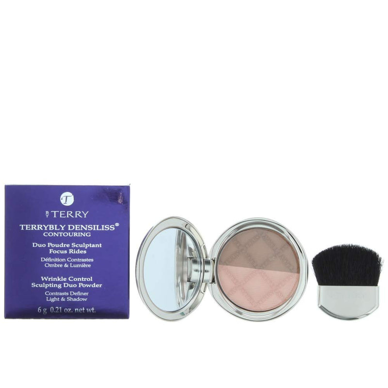 By Terry Terrybly Densiliss Blush Contouring Duo Powder 6g - 100 Fresh Contrast