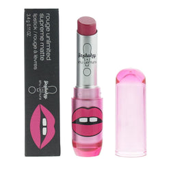 Shu Uemura x Yazbukey Rouge Unlimited Supreme Matte Lipstick 3.4g - Cyclamen Sound