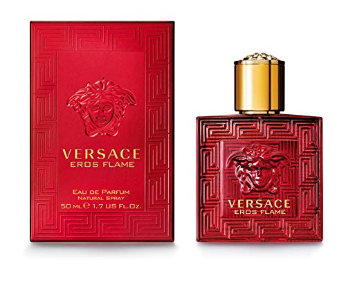 Versace Eros Flame Eau de Parfum 50ml Spray
