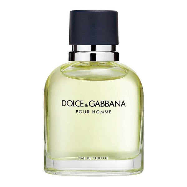 Dolce  Gabbana Pour Homme Eau De Toilette 125ml Spray
