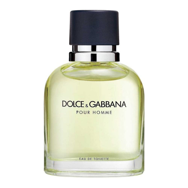 Dolce  Gabbana Pour Homme Eau De Toilette 125ml Spray