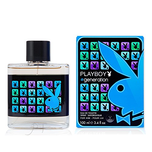 Playboy Generation For Him Eau de Toilette 100ml Spray