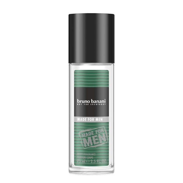 Bruno Banani Made for Men Deodorant Spray 75ml