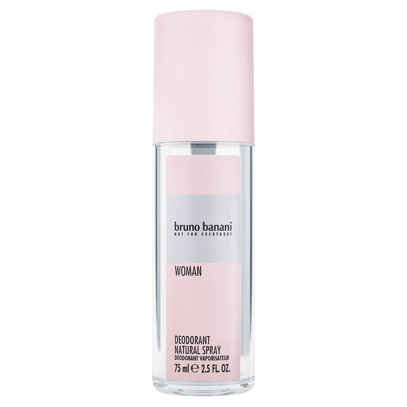 Bruno Banani Woman Deodorant Spray 75ml