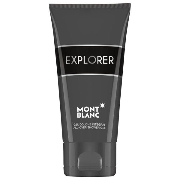 Mont Blanc Explorer Shower Gel 150ml