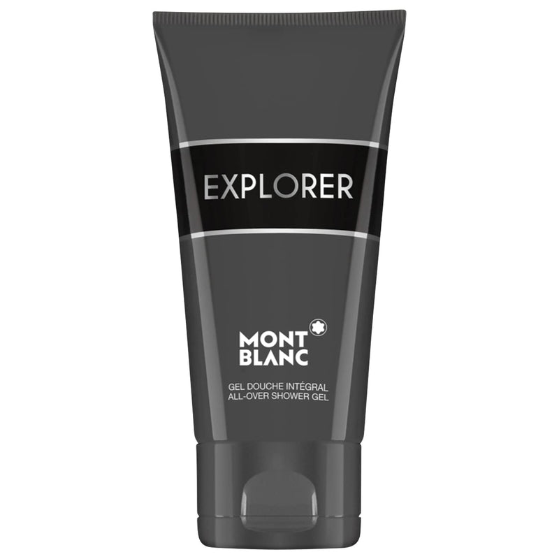 Mont Blanc Explorer Shower Gel 150ml