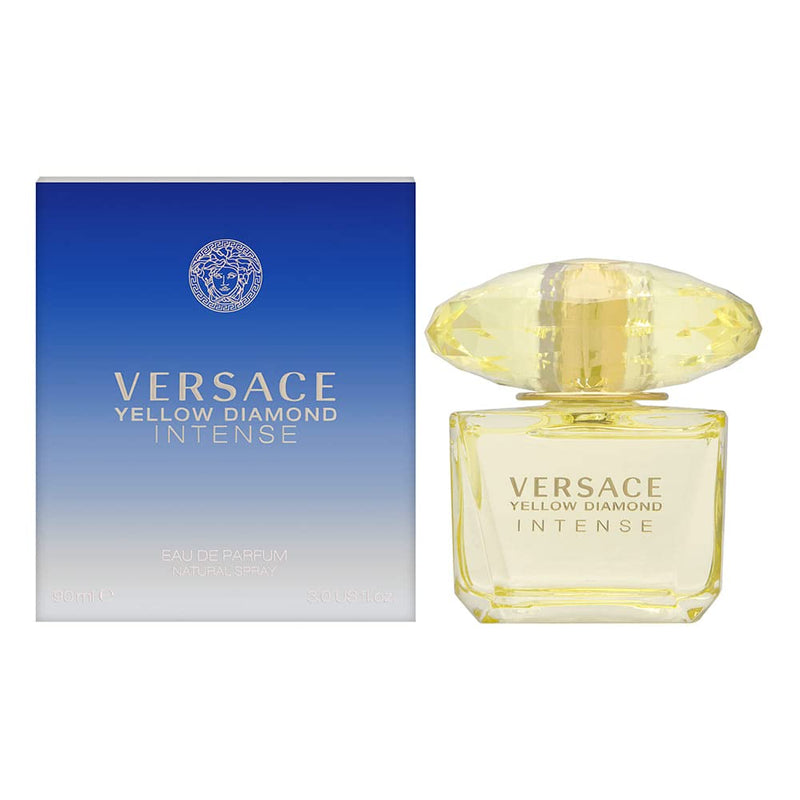 Versace Yellow Diamond Intense Eau de Parfum 90ml Spray