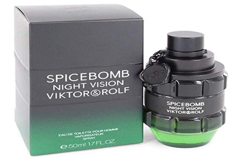 Viktor  Rolf  Spicebomb Night Vision Eau de Toilette 50ml Spray