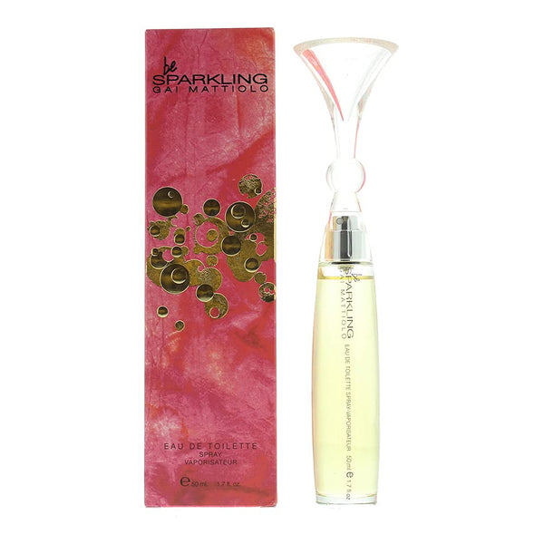 Gai Mattiolo Be Sparkling Eau de Toilette 50ml Spray