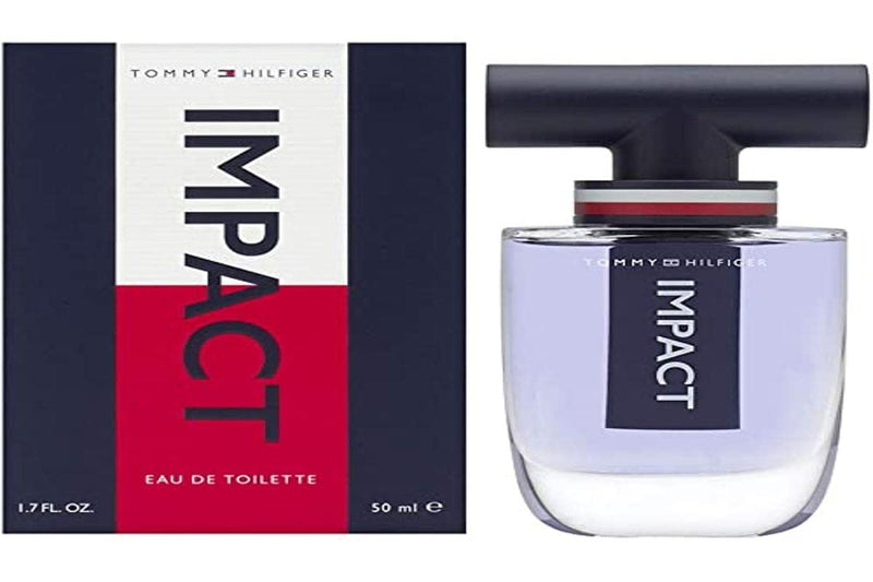 Tommy Hilfiger Impact Eau de Toilette 50ml Spray