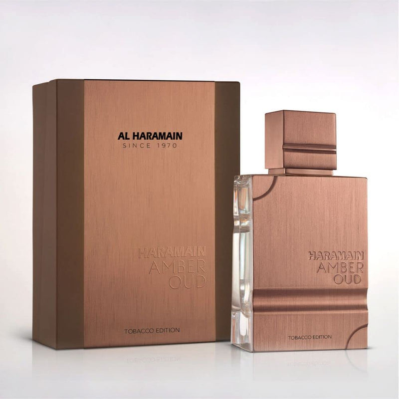 Al Haramain Amber Oud Tobacco Edition Eau de Parfum 60ml Spray
