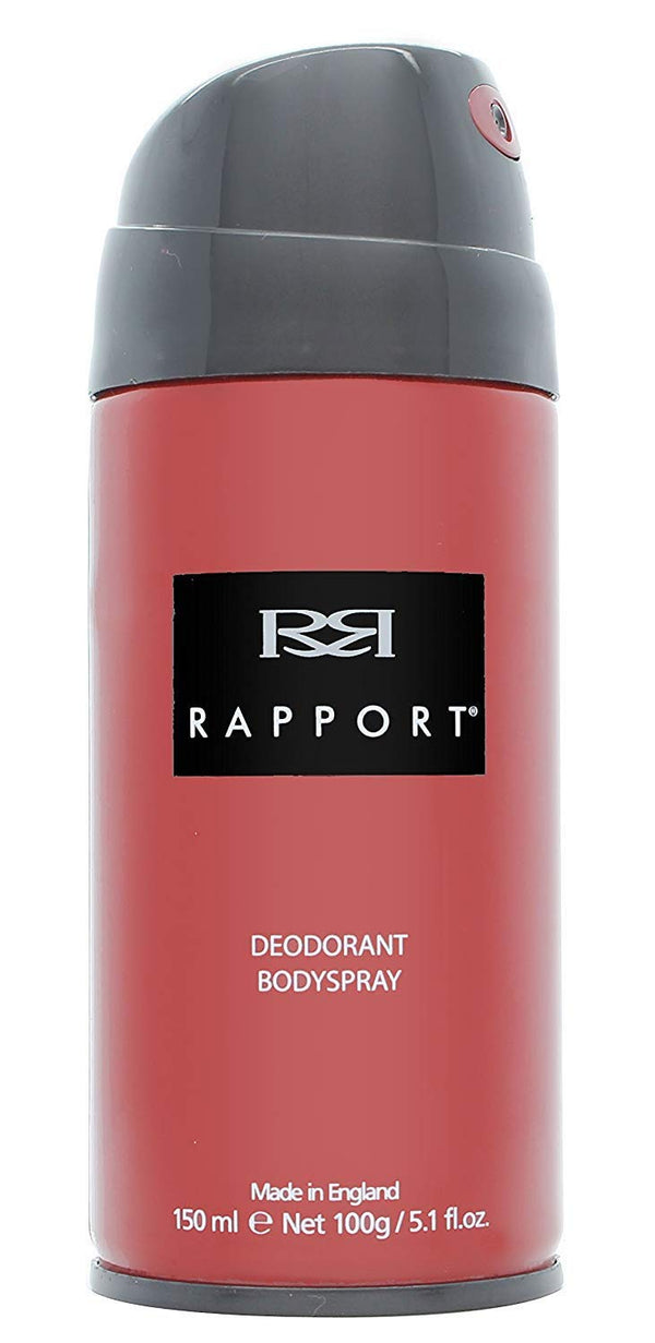Eden Classic Rapport Deodorant Body Spray 150ml