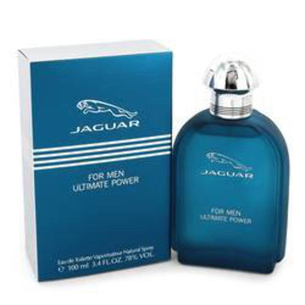 Jaguar Mens Ultimate Power Eau de Toilette 100ml Spray