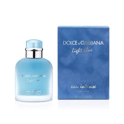 Dolce  Gabbana Light Blue Eau Intense Pour Homme Eau de Parfum 100ml Spray