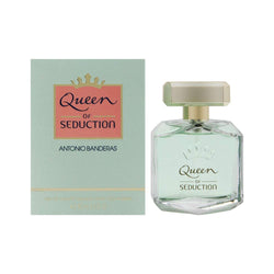 Antonio Banderas Queen of Seduction Eau de Toilette 80ml Spray