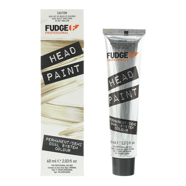 Fudge Professional Colour Headpaint 60ml - 9.23 Very Light Rose Gold Blonde