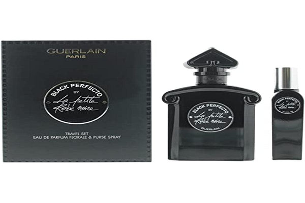 Guerlain La Petite Robe Noire Black Perfecto Gift Set 100ml EDP + 15ml EDP