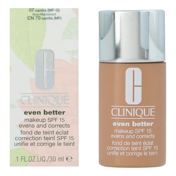 Clinique Even Better Makeup SPF15 30ml - 07 Vanilla