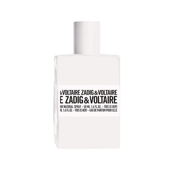 Zadig  Voltaire This is Her Eau de Parfum 50ml Spray