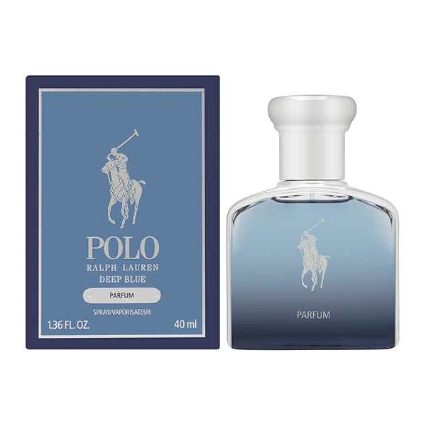 Ralph Lauren Polo Deep Blue Eau de Parfum 40ml Spray