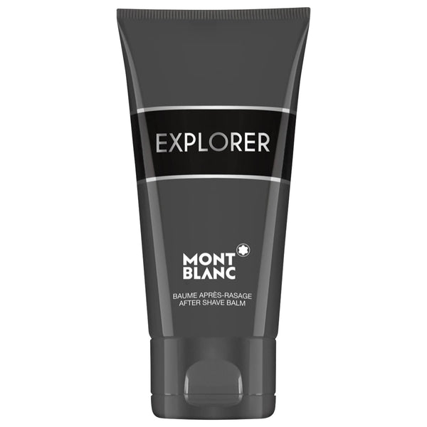 Mont Blanc Explorer Aftershave Balm 150ml