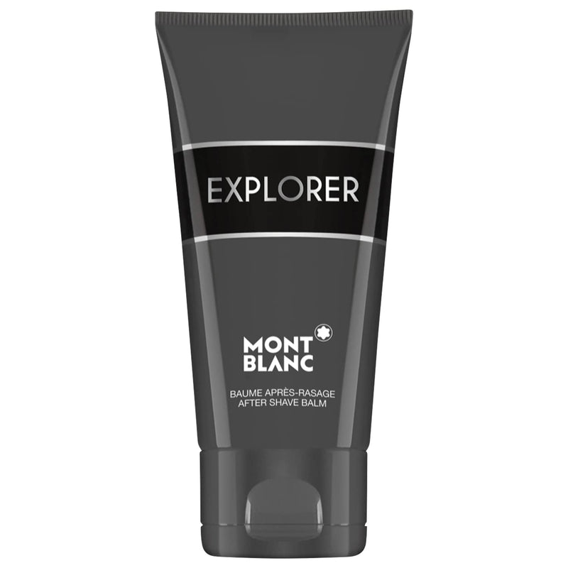 Mont Blanc Explorer Aftershave Balm 150ml