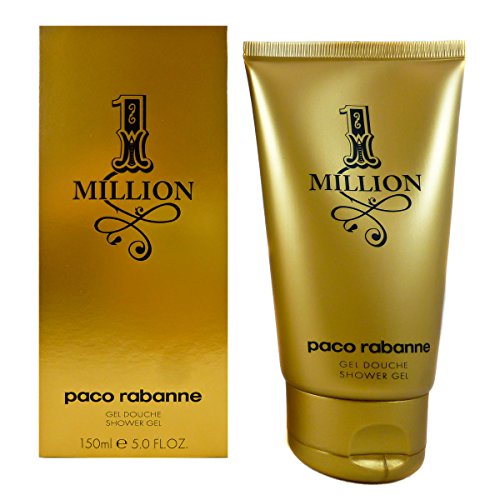 Paco Rabanne 1 Million Shower Gel 150ml