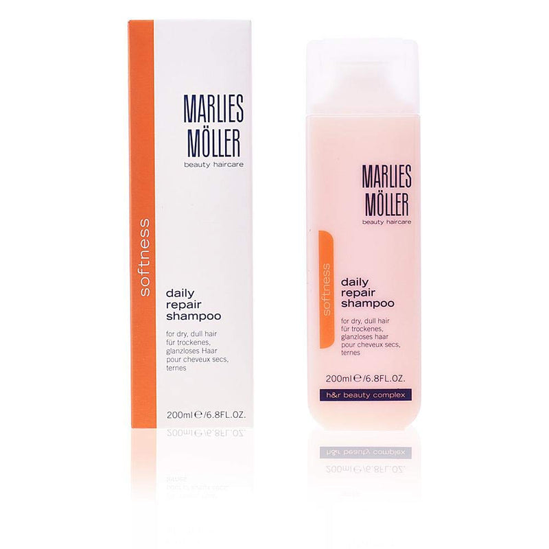 Marlies Möller Daily Repair Rich Shampoo 200ml