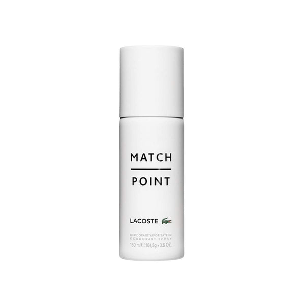 Lacoste Match Point Deodorant 150ml Spray