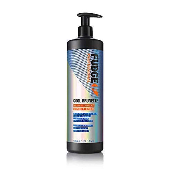Fudge Cool Brunette Blue-Toning Conditioner 1000ml