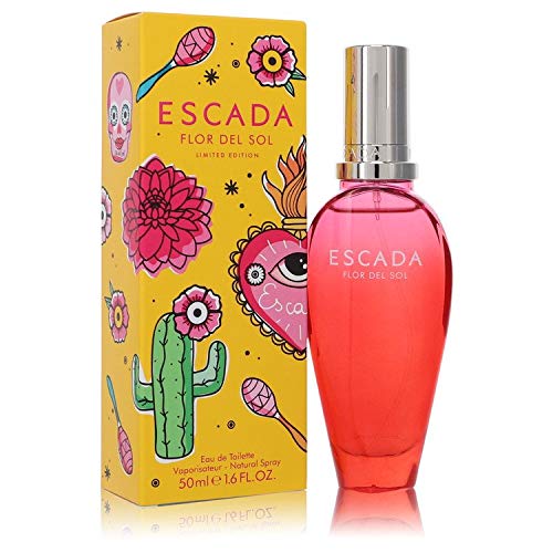 Escada Flor del Sol Eau de Toilette 50ml Spray