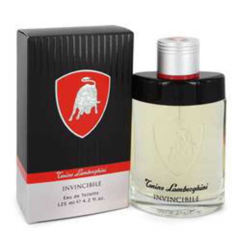 Lamborghini Invincibile Eau de Toilette 125ml Spray