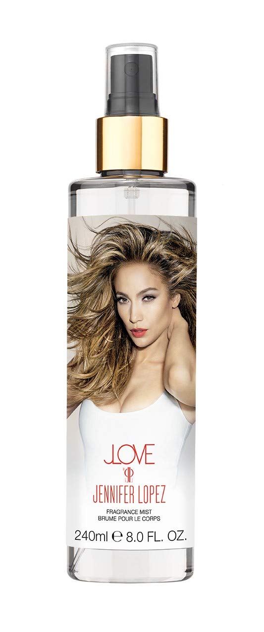 Jennifer Lopez JLove Fragrance Mist 240ml