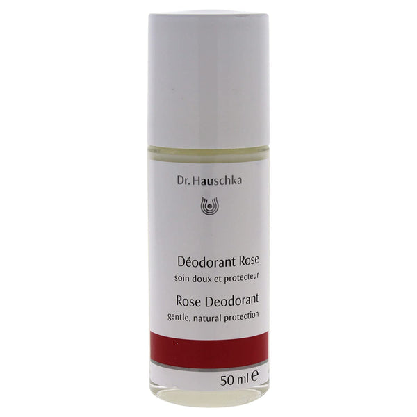 Dr. Hauschka Rose Deodorant Roll On 50ml
