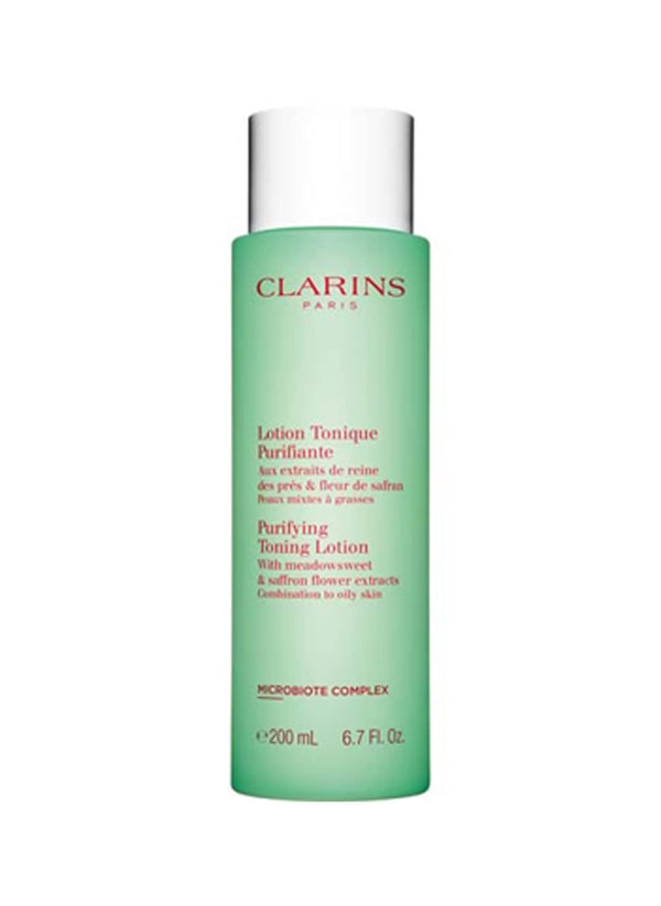 Clarins Purifying Toning Lotion 400ml