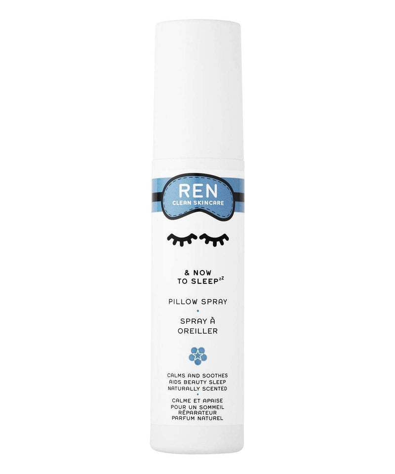 Ren  Now To Sleep Pillow Spray 75ml