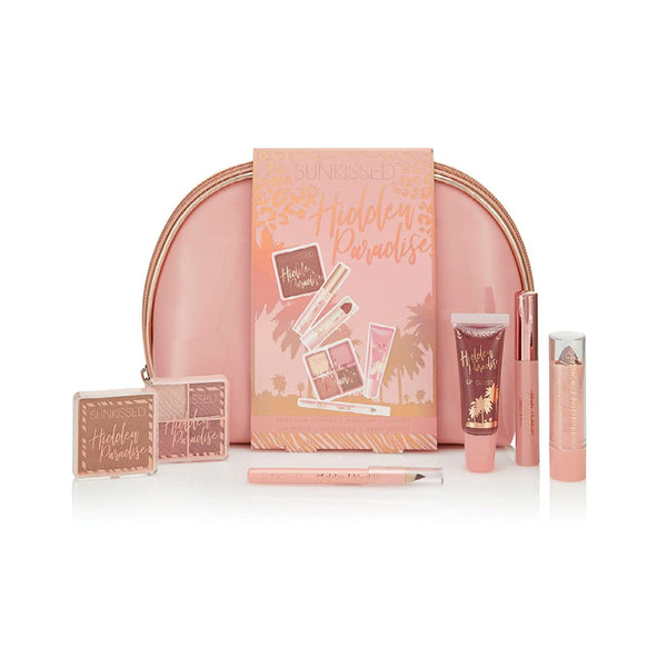 Sunkissed Hidden Paradise Gift Set - 7 Pieces