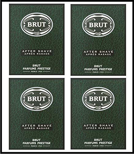 Brut Aftershave 100ml Splash