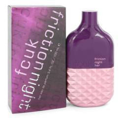 FCUK Friction Night Her Eau de Parfum 100ml Spray