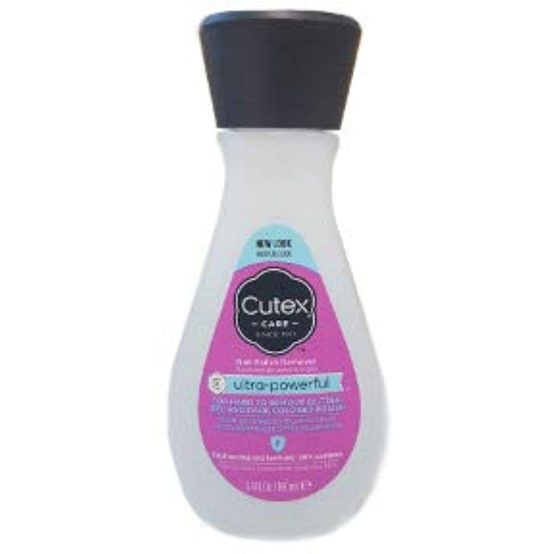 Cutex Ultra-Powerful Nail Polish Remover 100ml