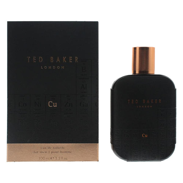 Ted Baker Cu Eau de Toilette 100ml Spray