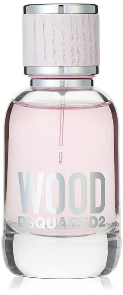 DSquared2 Wood For Her Eau de Toilette 50ml Spray