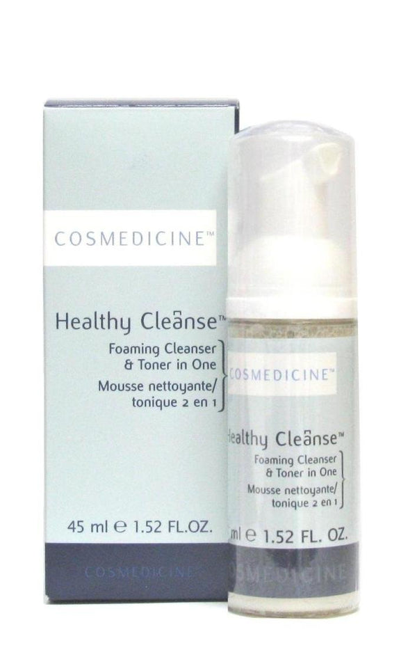 Cosmedicine Foaming 2-In-1 Face Cleanser  Toner 45ml