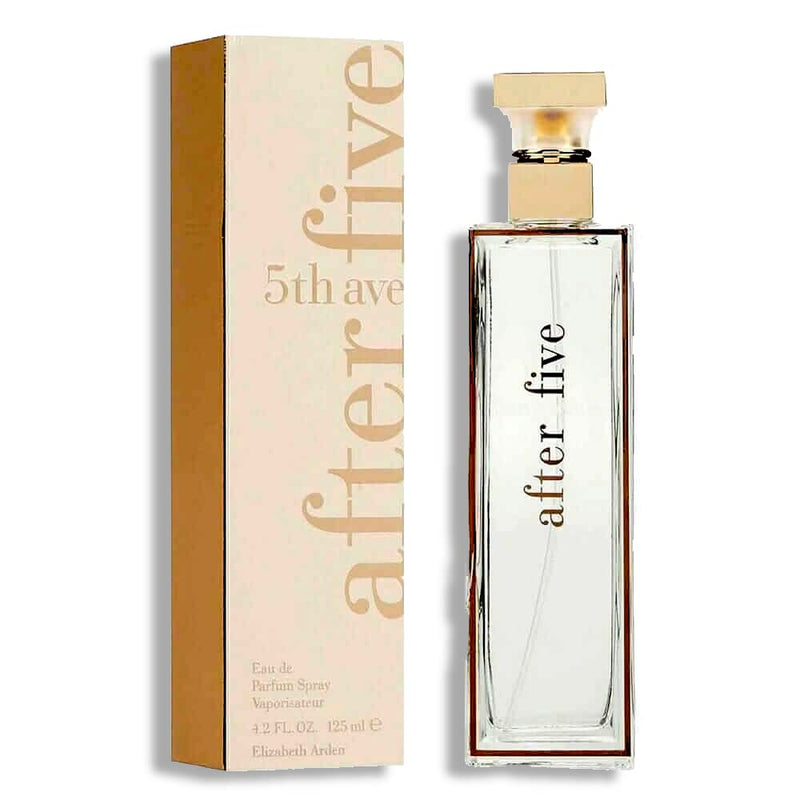 Elizabeth Arden Fifth Avenue After Five Eau de Parfum 125ml Spray