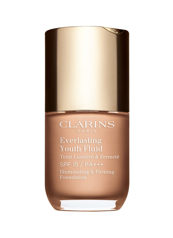 Clarins Everlasting Youth Fluid Foundation SPF15 30ml - 107 Beige